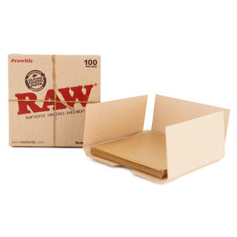 RAW pergamentpapir