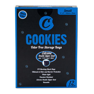 Cookies lynlåsposer