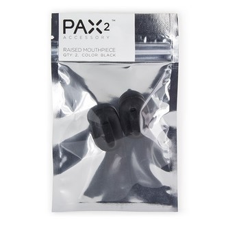 Pax 2/3 forhøjet mundstykke (2 stk.)