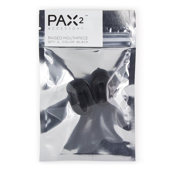 Pax 2/3 forhøjet mundstykke (2 stk.)