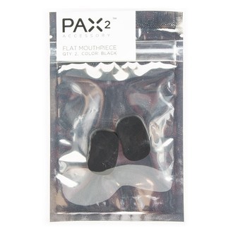 PAX fladt mundstykke (2 stk.)