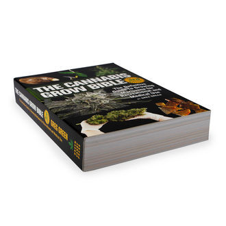 Cannabis Grow Bible (engelsk - 3. udgave)
