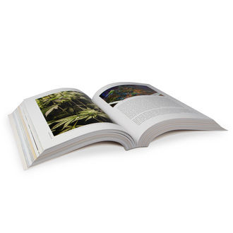 Cannabis Grow Bible (engelsk - 3. udgave)