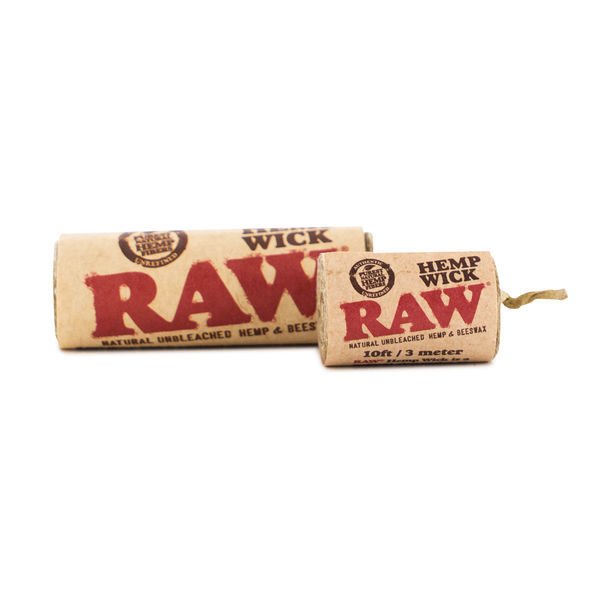 RAW hampvæge