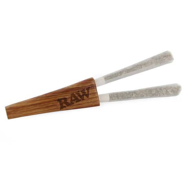 RAW dobbeltløbet joint-holder 2