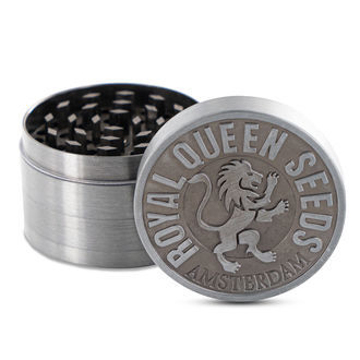 Metalgrinder Royal Queen Seeds BEGRÆNSET UDGAVE