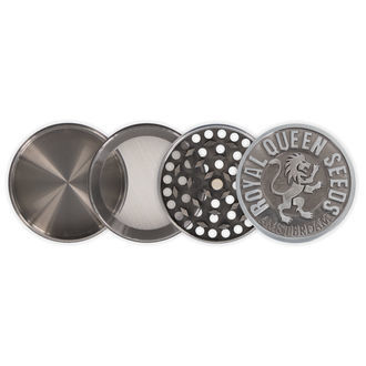 Metalgrinder Royal Queen Seeds BEGRÆNSET UDGAVE