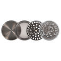Metalgrinder Royal Queen Seeds BEGRÆNSET UDGAVE