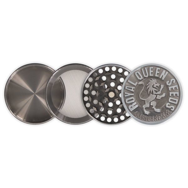 Metalgrinder Royal Queen Seeds BEGRÆNSET UDGAVE