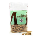 Mascotte brune XL slim-filtre