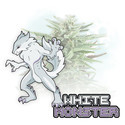 White Monster Autoflower (Zamnesia Seeds) Feminiserede