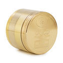 Metalgrinder 24K guld