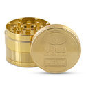Metalgrinder 24K guld