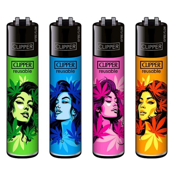 Clipper-lighter Mary Jane