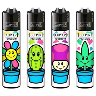Lighter dyrkningspotter (Clipper)