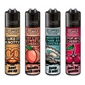 Lightere med pornomotiv (Clipper)