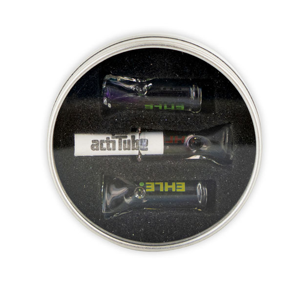 EHLE Glass e.tips til Actitube (3 stk.)