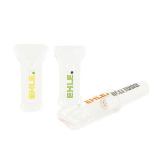 EHLE Glass e.tips til Actitube (3 stk.)