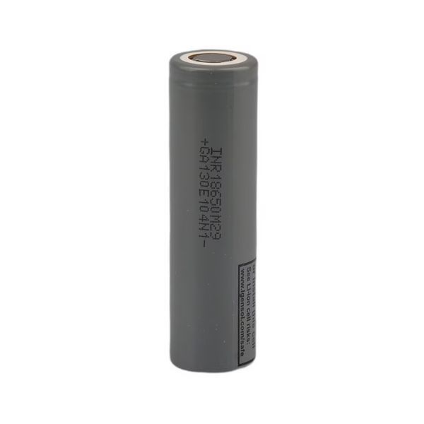 Genopladeligt 18650-batteri (2850 mAh)