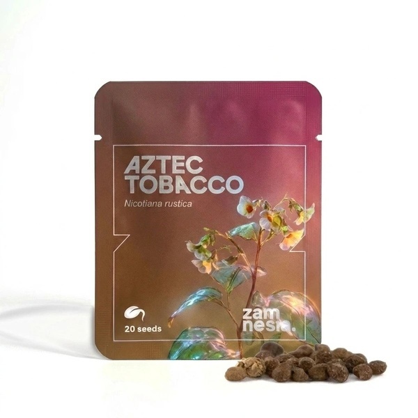 Aztekisk tobak (Nicotiana rustica) 20 frø
