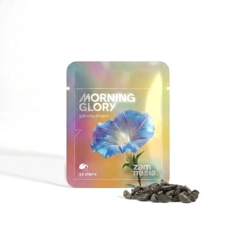 Morning Glory-fr&oslash; (Ipomoea tricolor) 10 g