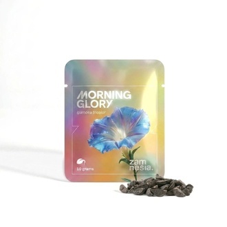 Pragtsnerle (Ipomoea tricolor) 10 gram