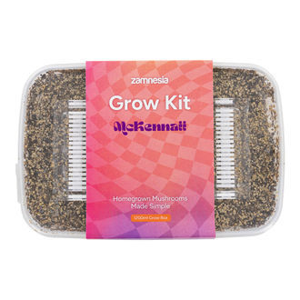 Zamnesia Classic grow kit 'McKennaii'