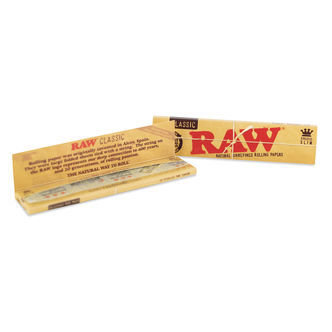 Rullepapir RAW King Size Slim