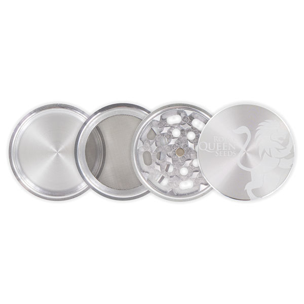 Metalgrinder RQS Pollinator (4 dele)