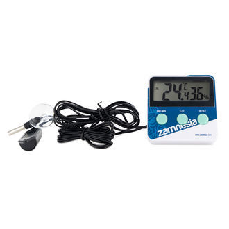 Hygrometer / termometer
