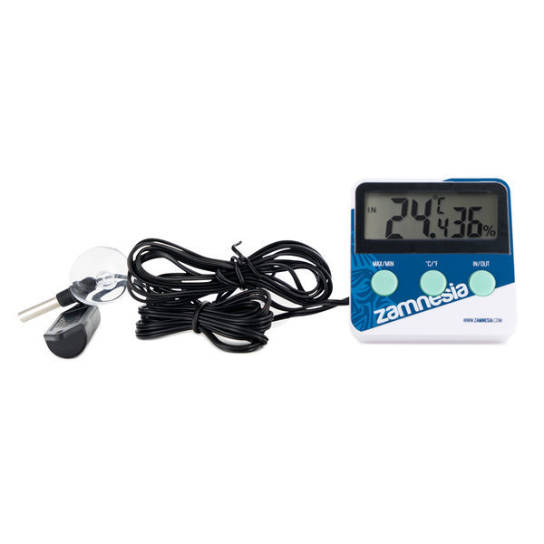 Hygrometer / termometer