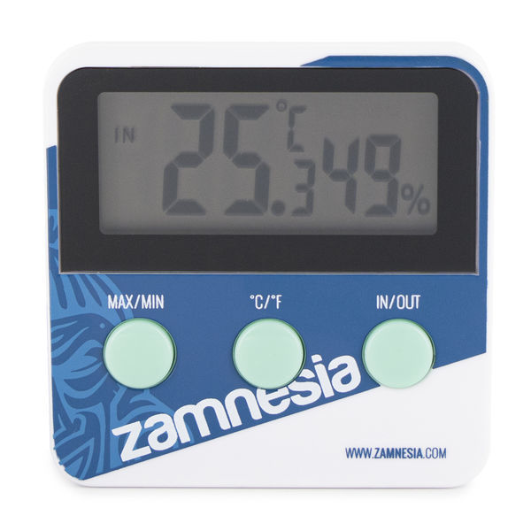 Hygrometer / termometer