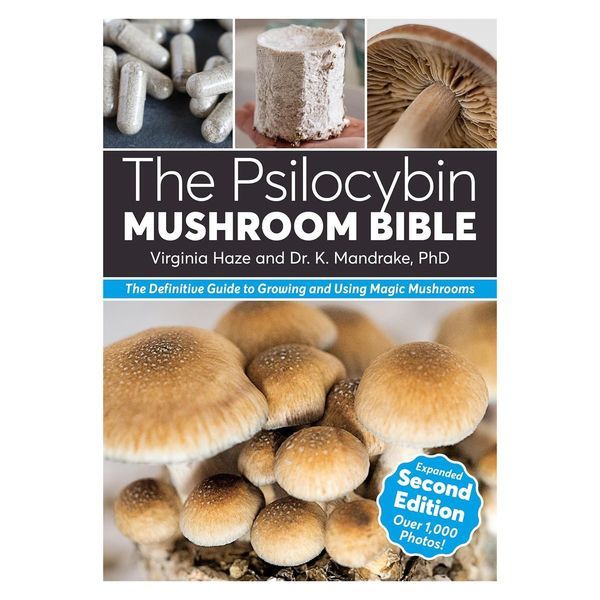 Psilocybin-svampebibelen (2. udgave)