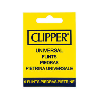 Clipper universelle flint (9 stk.)