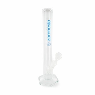 EHLE x Zamnesia Pipe Bomb Glasbong