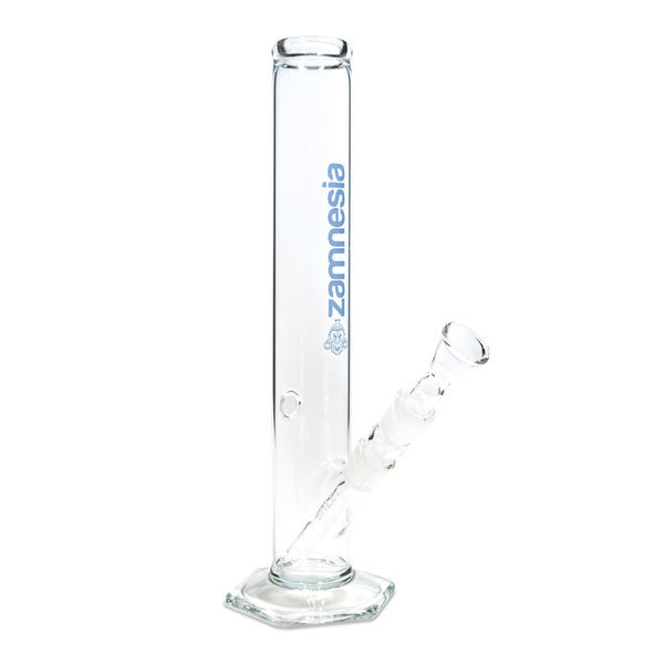 EHLE x Zamnesia Pipe Bomb Glasbong