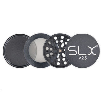 SLX 2.5 non-stick grinder (4-delt - Ø62 mm)