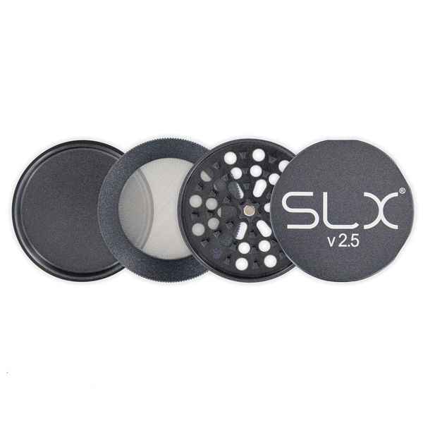 SLX 2.5 non-stick grinder (4-delt - Ø62 mm)
