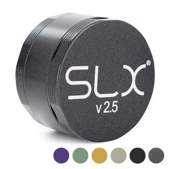 SLX 2.5 Non-stick grinder (4 dele - &Oslash;62 mm)