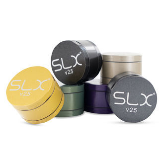 SLX 2.5 non-stick grinder (4 dele – Ø50 mm)