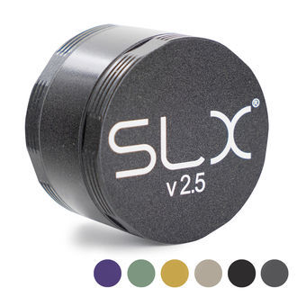 SLX 2.5 non-stick grinder (4 dele &ndash; &Oslash;50 mm)