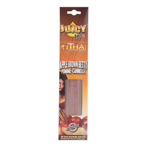 Juicy Jay's røgelsespinde (20 stk.)