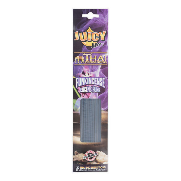 Juicy Jay's røgelsespinde (20 stk.)