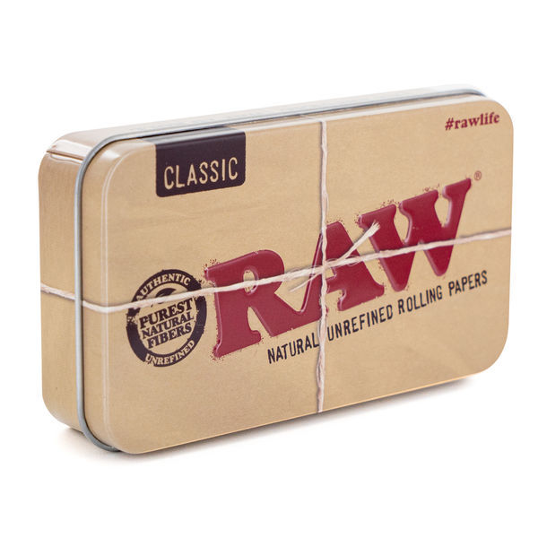 RAW metaletui