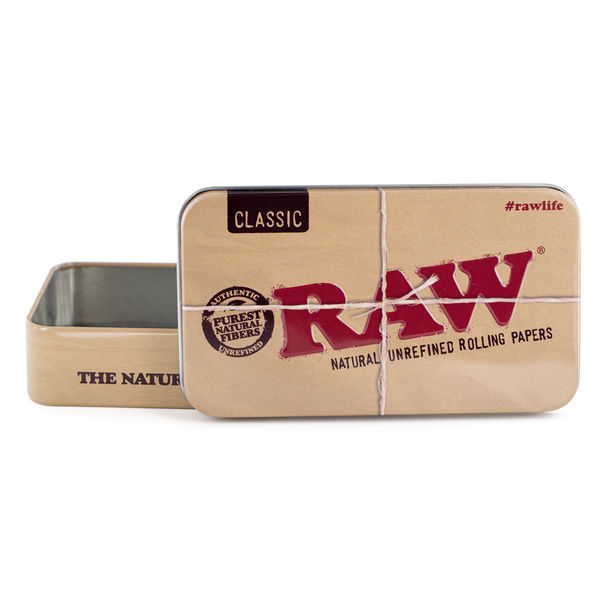 RAW metaletui