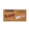 RAW glastip