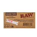 RAW glastip