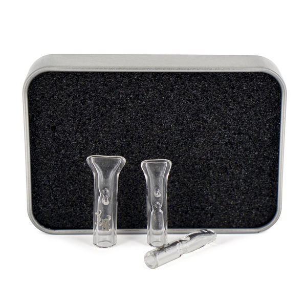 Black Leaf glasfiltertips (3 stk.)
