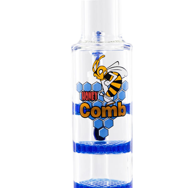 Glasbong 'Triple Honeycomb'