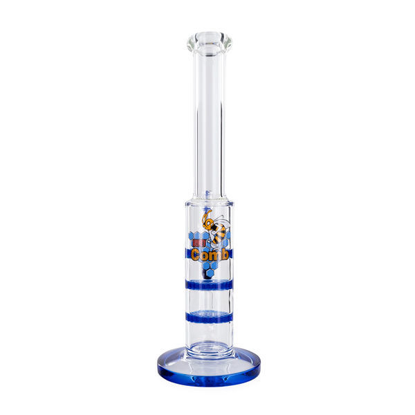 Glasbong 'Triple Honeycomb'